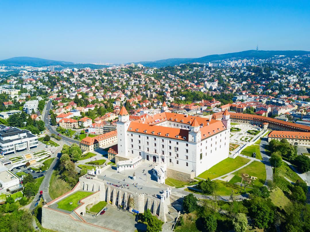 Bratislava Castle